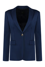 Load image into Gallery viewer, Signum single-breasted one button jacket
