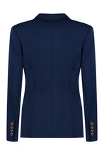 Load image into Gallery viewer, Signum single-breasted one button jacket
