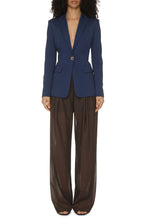 Load image into Gallery viewer, Signum single-breasted one button jacket
