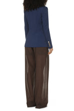 Load image into Gallery viewer, Signum single-breasted one button jacket
