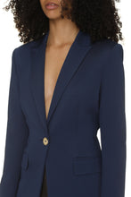 Load image into Gallery viewer, Signum single-breasted one button jacket
