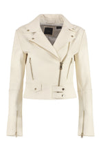 Load image into Gallery viewer, Sensibile leather jacket
