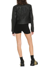Load image into Gallery viewer, Sensibile leather jacket
