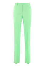 Load image into Gallery viewer, Tailored wool trousers
