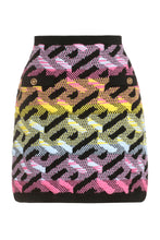 Load image into Gallery viewer, Jacquard knit skirt
