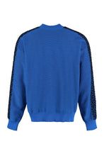 Load image into Gallery viewer, Long sleeve crew-neck sweater
