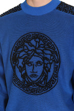 Load image into Gallery viewer, Long sleeve crew-neck sweater
