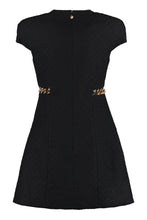 Load image into Gallery viewer, Tweed sheath dress
