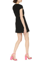 Load image into Gallery viewer, Tweed sheath dress
