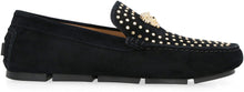 Load image into Gallery viewer, Driver suede loafers
