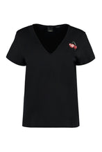 Load image into Gallery viewer, V-neck t-shirt
