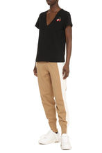 Load image into Gallery viewer, V-neck t-shirt
