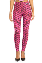Load image into Gallery viewer, Printed leggings

