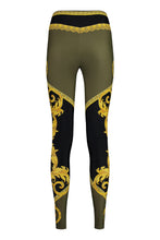Load image into Gallery viewer, Printed leggings
