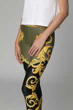 Load image into Gallery viewer, Printed leggings
