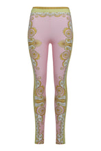 Load image into Gallery viewer, Leggings with baroque print
