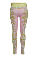 Load image into Gallery viewer, Leggings with baroque print
