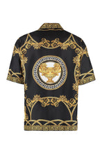 Load image into Gallery viewer, Printed silk shirt
