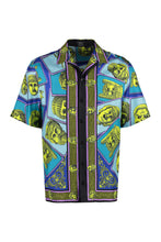 Load image into Gallery viewer, Printed silk shirt

