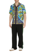 Load image into Gallery viewer, Printed silk shirt
