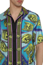 Load image into Gallery viewer, Printed silk shirt
