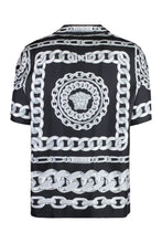 Load image into Gallery viewer, Printed silk shirt
