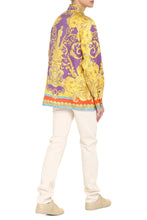 Load image into Gallery viewer, Printed silk shirt

