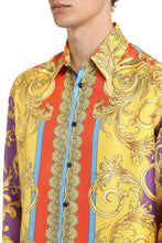 Load image into Gallery viewer, Printed silk shirt
