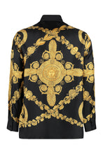 Load image into Gallery viewer, Printed silk shirt
