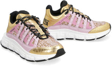 Load image into Gallery viewer, Trigreca low-top sneakers
