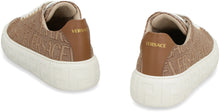 Load image into Gallery viewer, Greca low-top sneakers
