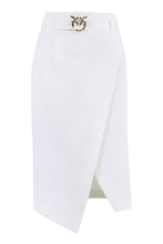 Load image into Gallery viewer, Belted wrap skirt
