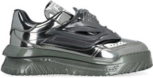 Load image into Gallery viewer, Odissea leather low-top sneakers

