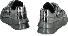 Load image into Gallery viewer, Odissea leather low-top sneakers
