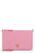 Load image into Gallery viewer, Leather crossbody bag
