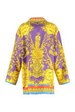 Load image into Gallery viewer, Printed silk shirt
