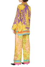 Load image into Gallery viewer, Printed silk shirt
