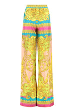 Load image into Gallery viewer, Printed silk pants
