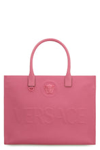 Load image into Gallery viewer, La Medusa canvas tote bag
