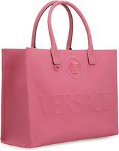 Load image into Gallery viewer, La Medusa canvas tote bag
