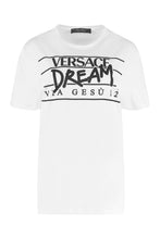 Load image into Gallery viewer, Printed cotton T-shirt
