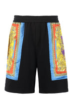 Load image into Gallery viewer, Cotton bermuda shorts
