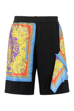 Load image into Gallery viewer, Cotton bermuda shorts
