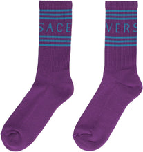 Load image into Gallery viewer, Logo cotton blend socks
