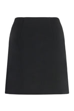 Load image into Gallery viewer, Crepe mini skirt
