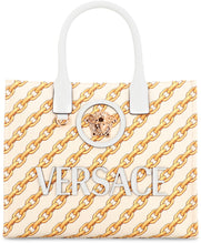 Load image into Gallery viewer, Piccola la Medusa Tote bag

