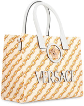 Load image into Gallery viewer, Piccola la Medusa Tote bag
