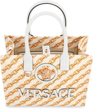 Load image into Gallery viewer, Piccola la Medusa Tote bag
