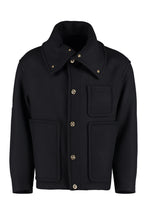 Load image into Gallery viewer, Wool blend jacket
