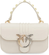 Load image into Gallery viewer, Love Bag Bell in leather
